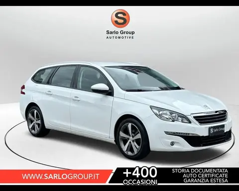 Annonce PEUGEOT 308 Diesel 2017 d'occasion 