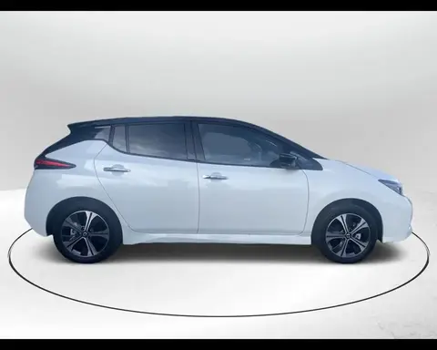 Used NISSAN LEAF Not specified 2021 Ad 