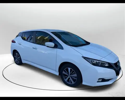 Used NISSAN LEAF Not specified 2021 Ad 