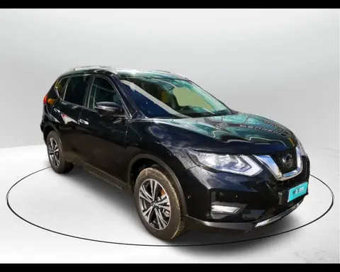 Annonce NISSAN X-TRAIL Diesel 2021 d'occasion 