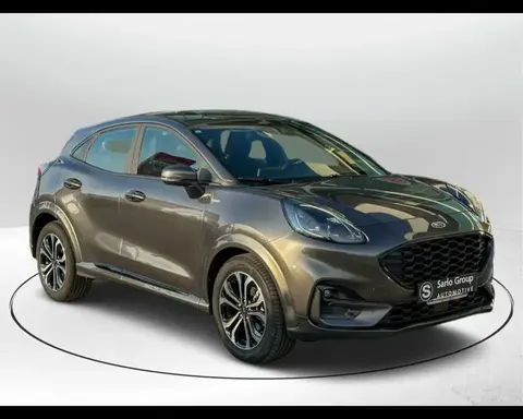 Annonce FORD PUMA Essence 2021 d'occasion 