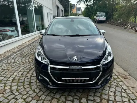 Used PEUGEOT 208 Petrol 2017 Ad 