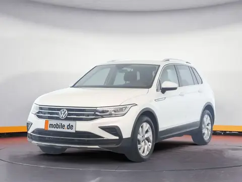 Annonce VOLKSWAGEN TIGUAN Essence 2022 d'occasion 