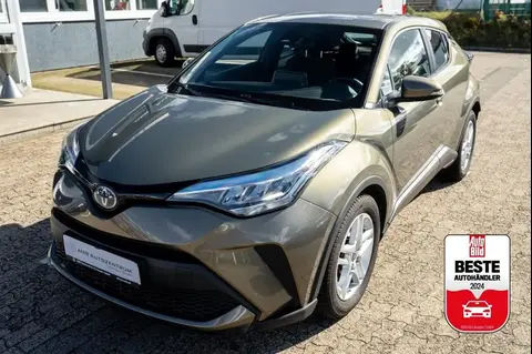 Annonce TOYOTA C-HR Hybride 2022 d'occasion 