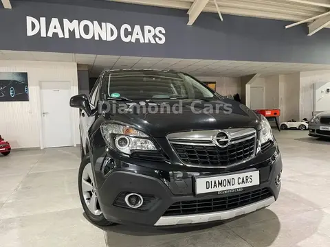 Annonce OPEL MOKKA Diesel 2016 d'occasion 