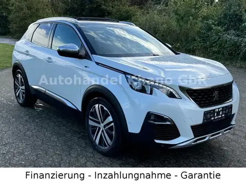 Used PEUGEOT 3008 Diesel 2019 Ad 