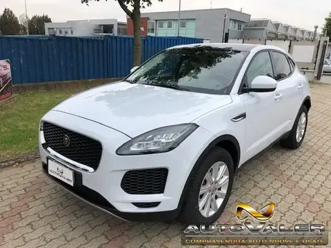 Annonce JAGUAR E-PACE Diesel 2018 d'occasion 