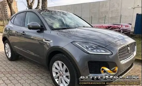 Annonce JAGUAR E-PACE Diesel 2019 d'occasion 