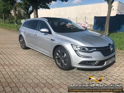 Annonce RENAULT TALISMAN Diesel 2017 d'occasion 