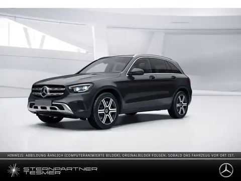 Annonce MERCEDES-BENZ CLASSE GLC Hybride 2020 d'occasion Allemagne