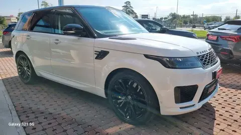 Annonce LAND ROVER RANGE ROVER SPORT Diesel 2019 d'occasion 