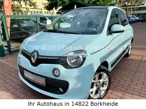 Used RENAULT TWINGO Petrol 2014 Ad 