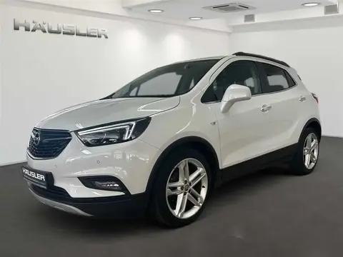 Annonce OPEL MOKKA Essence 2019 d'occasion 