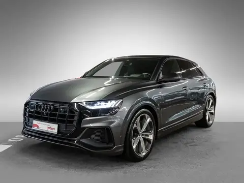 Used AUDI Q8 Hybrid 2021 Ad 