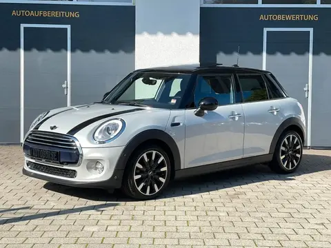 Annonce MINI COOPER Essence 2016 d'occasion 