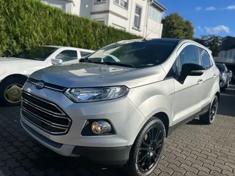 Annonce FORD ECOSPORT Diesel 2018 d'occasion 