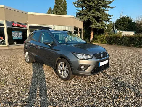 Used SEAT ARONA Diesel 2018 Ad 