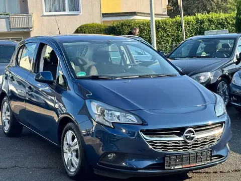 Annonce OPEL CORSA Essence 2015 d'occasion 