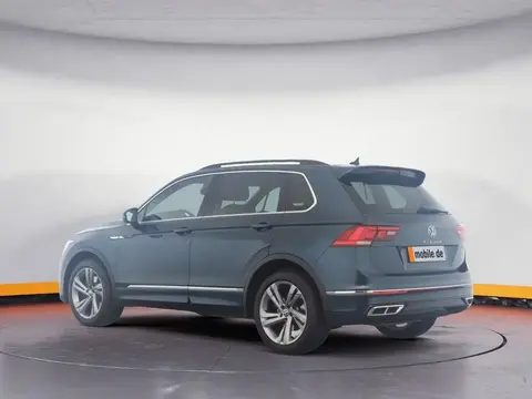 Used VOLKSWAGEN TIGUAN Petrol 2022 Ad 