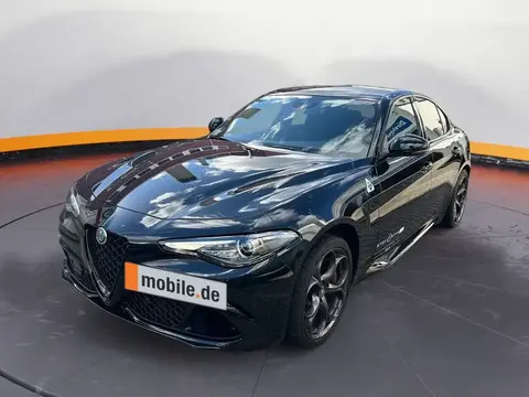 Annonce ALFA ROMEO GIULIA Essence 2023 d'occasion 