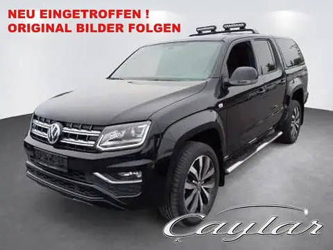 Annonce VOLKSWAGEN AMAROK Diesel 2020 d'occasion 