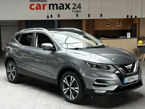 Used NISSAN QASHQAI Petrol 2017 Ad 