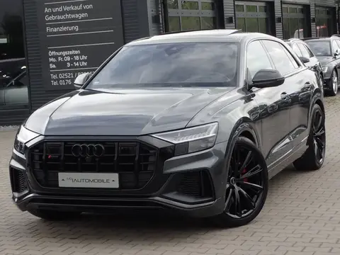 Used AUDI SQ8 Petrol 2022 Ad 