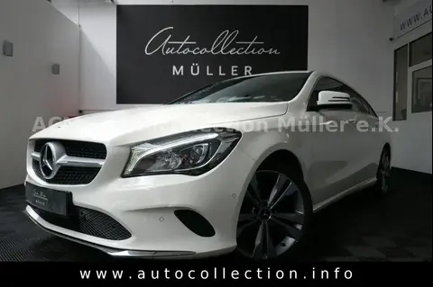 Annonce MERCEDES-BENZ CLASSE CLA Diesel 2016 d'occasion 