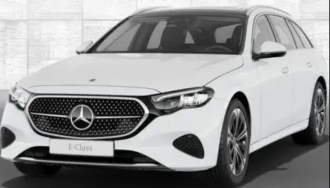 Annonce MERCEDES-BENZ CLASSE E Hybride 2023 d'occasion 