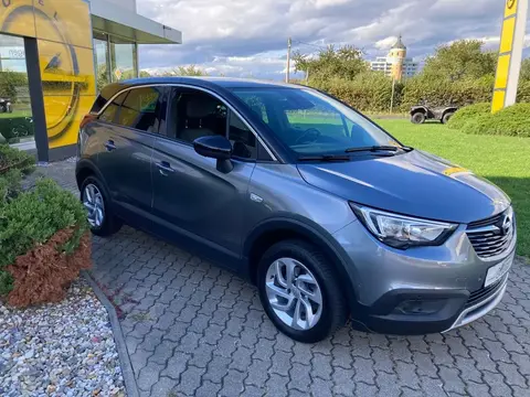 Annonce OPEL CROSSLAND Essence 2018 d'occasion 