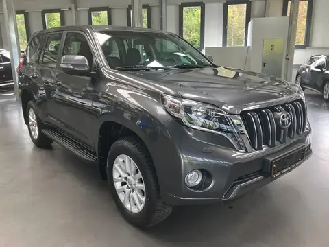 Annonce TOYOTA LAND CRUISER Diesel 2016 d'occasion 