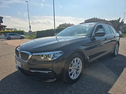 Used BMW SERIE 5 Diesel 2019 Ad 