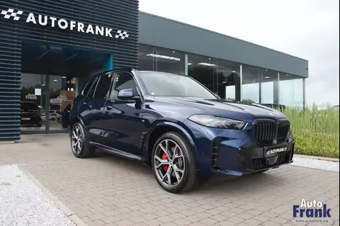 Annonce BMW X5 Hybride 2023 d'occasion 