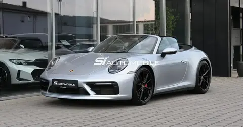 Annonce PORSCHE 992 Essence 2020 d'occasion 