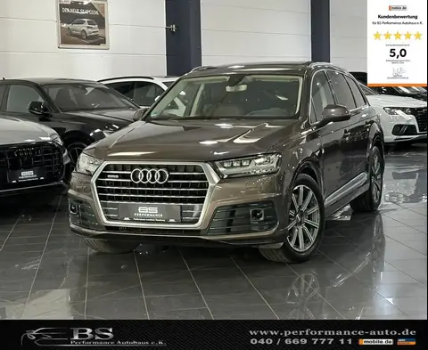 Used AUDI Q7 Petrol 2015 Ad 