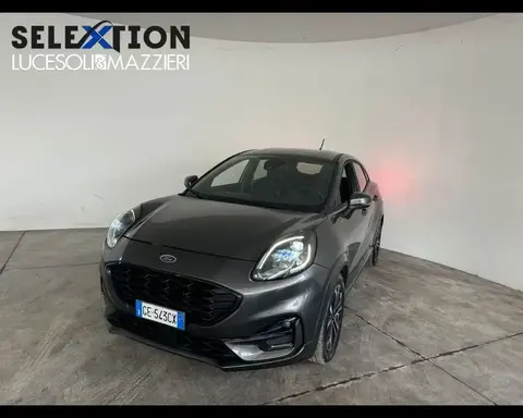 Annonce FORD PUMA Hybride 2021 d'occasion 