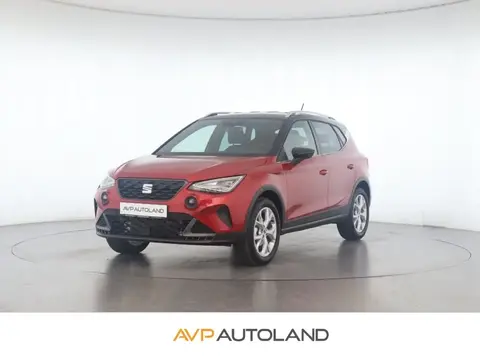 Used SEAT ARONA Petrol 2024 Ad 