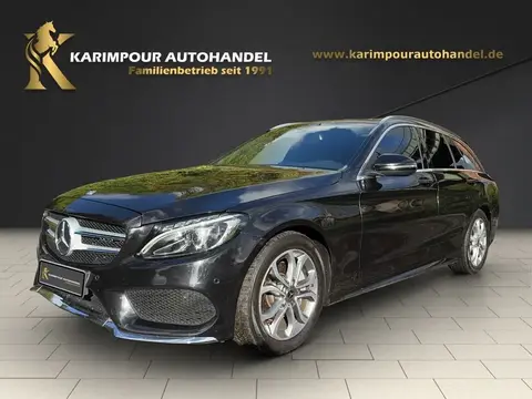 Used MERCEDES-BENZ CLASSE C Petrol 2017 Ad 