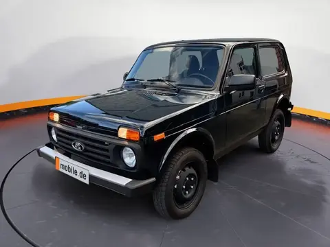 Used LADA NIVA Petrol 2024 Ad 