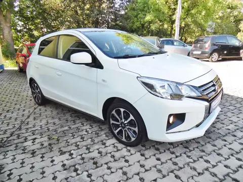 Annonce MITSUBISHI SPACE STAR Essence 2021 d'occasion 