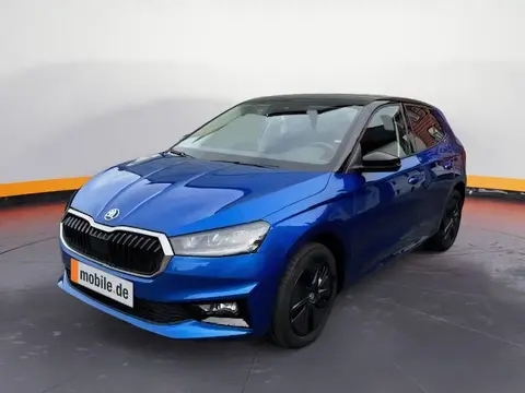 Annonce SKODA FABIA Essence 2024 d'occasion 