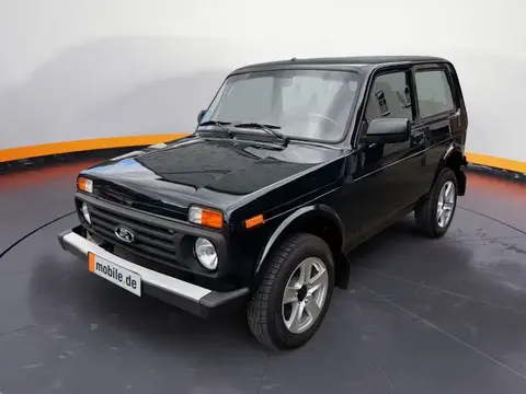 Annonce LADA NIVA Essence 2024 d'occasion 