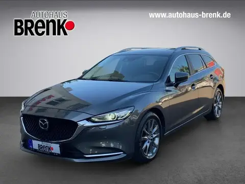 Annonce MAZDA 6 Diesel 2018 d'occasion 