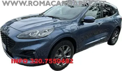 Used FORD KUGA Hybrid 2021 Ad 