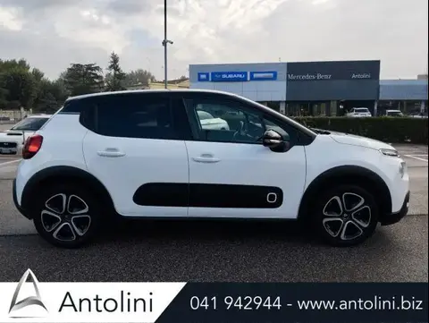 Annonce CITROEN C3 Essence 2017 d'occasion 