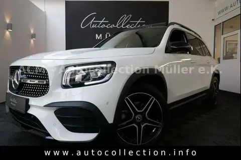 Annonce MERCEDES-BENZ CLASSE GLB Essence 2023 d'occasion 