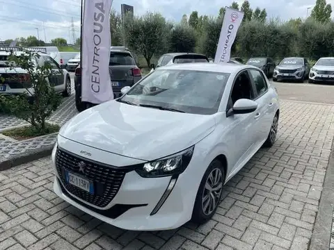 Annonce PEUGEOT 208 Essence 2020 d'occasion 