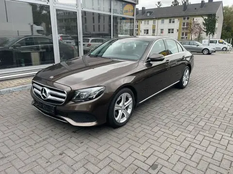 Used MERCEDES-BENZ CLASSE E Diesel 2017 Ad 