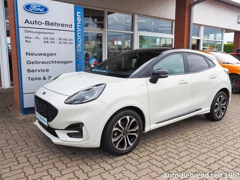 Annonce FORD PUMA Essence 2020 d'occasion 