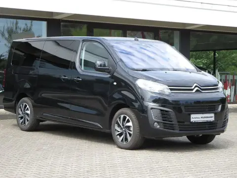 Annonce CITROEN SPACETOURER Diesel 2024 d'occasion 